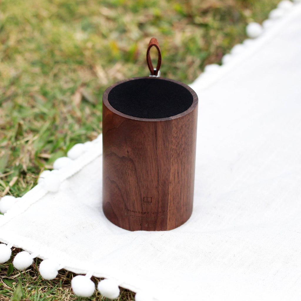 Gingko Design - Drum Light Bluetooth Speaker