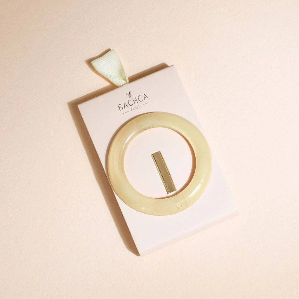 Bachca - Signature Round Clip