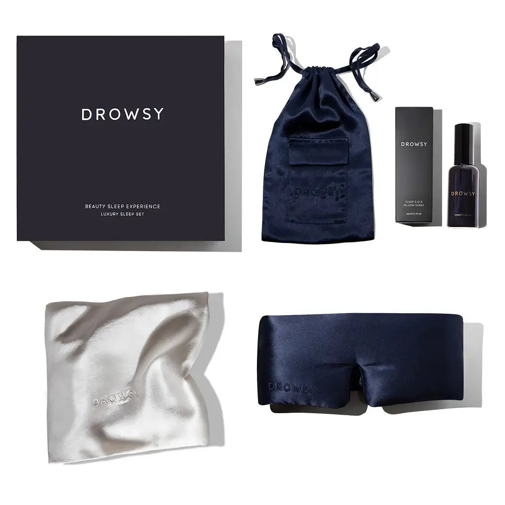 Drowsy Sleep Co. - Midnight Blue Beauty Sleep Experience