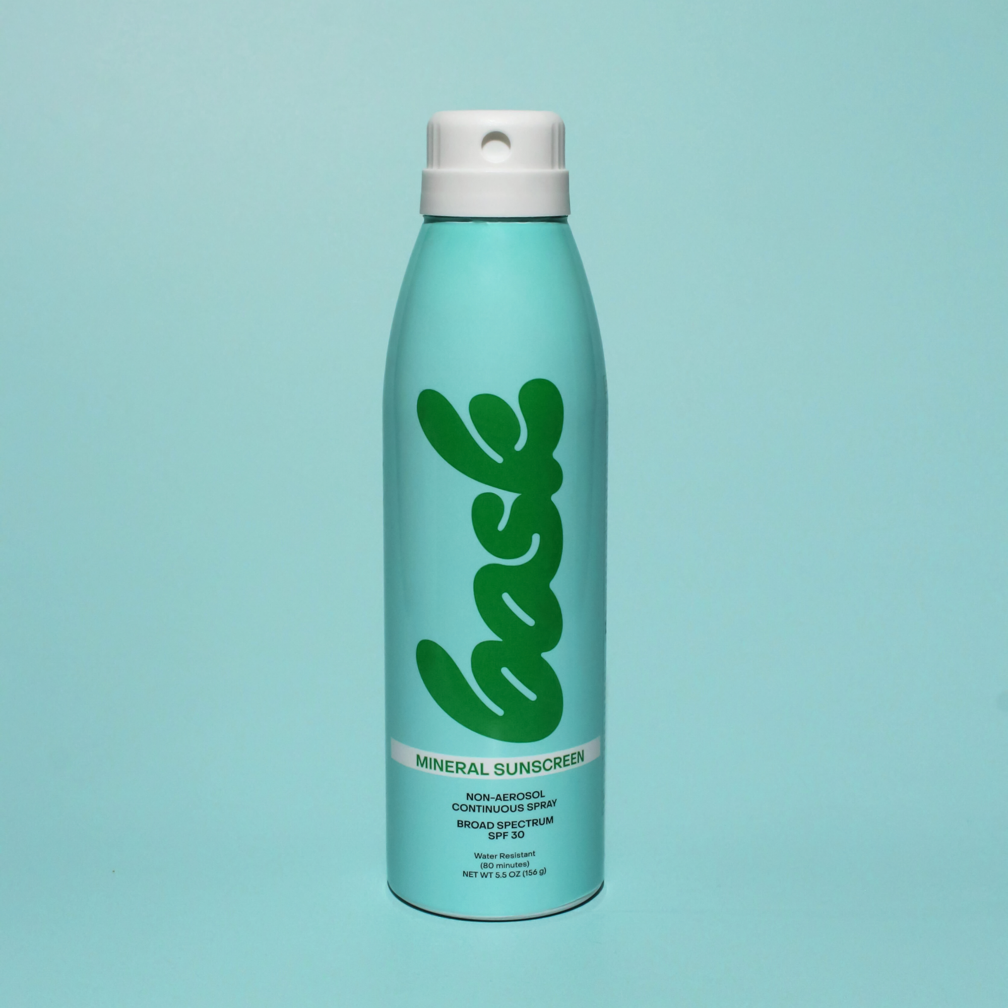 Bask Sunscreen - Bask SPF 30 Mineral Non-Aerosol Spray - Reef Safe Sunscreen