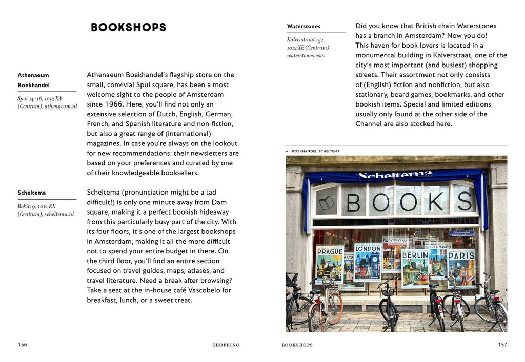 Independent Publishers Group - Why Should I Go To Amsterdam