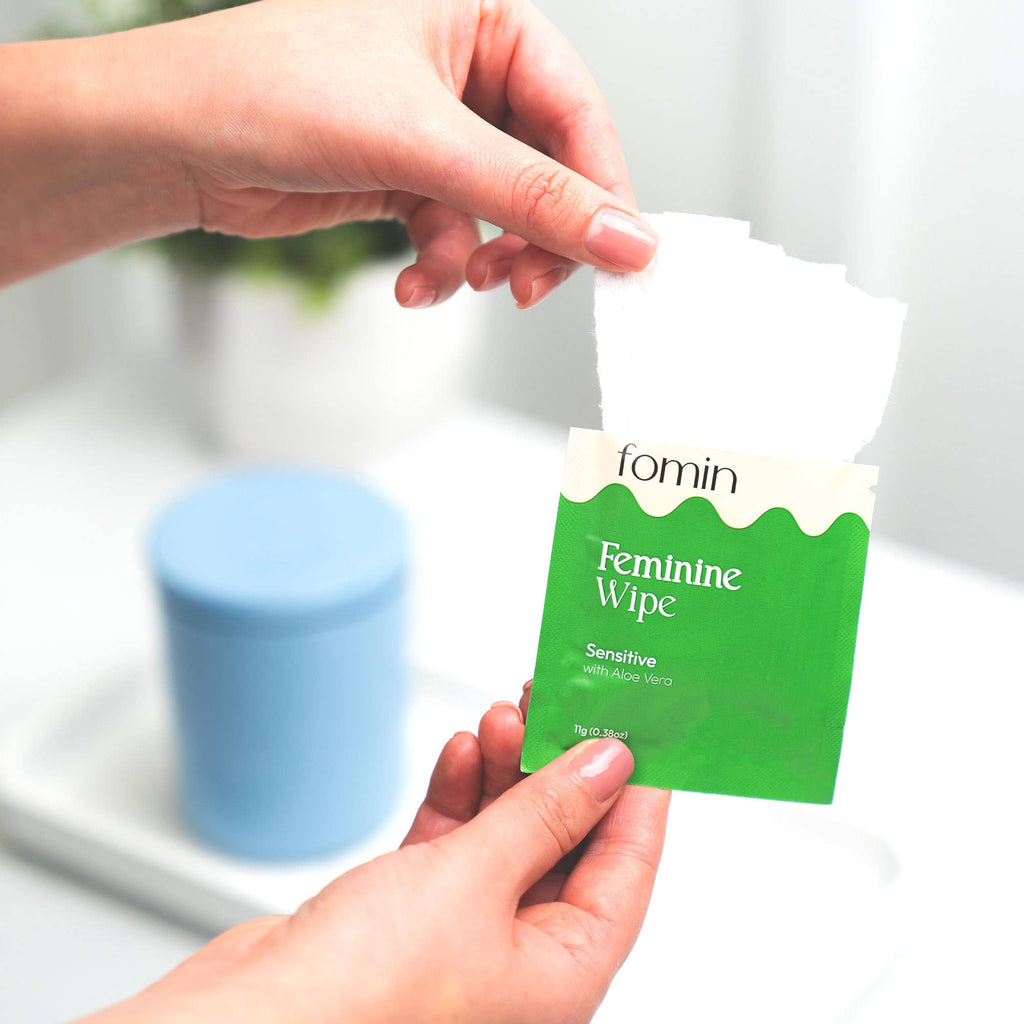 Fomin - Feminine Wipes