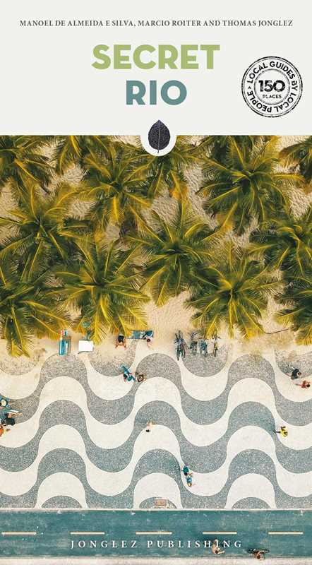 Simon & Schuster - Secret Rio by Thomas Jonglez