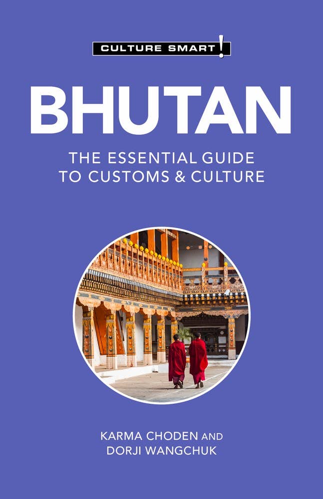Independent Publishers Group - Bhutan - Culture Smart!