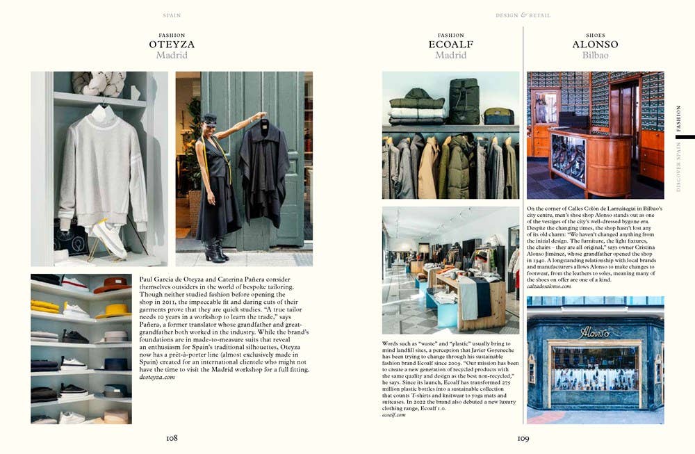 W. W. Norton - Spain: The Monocle Handbook