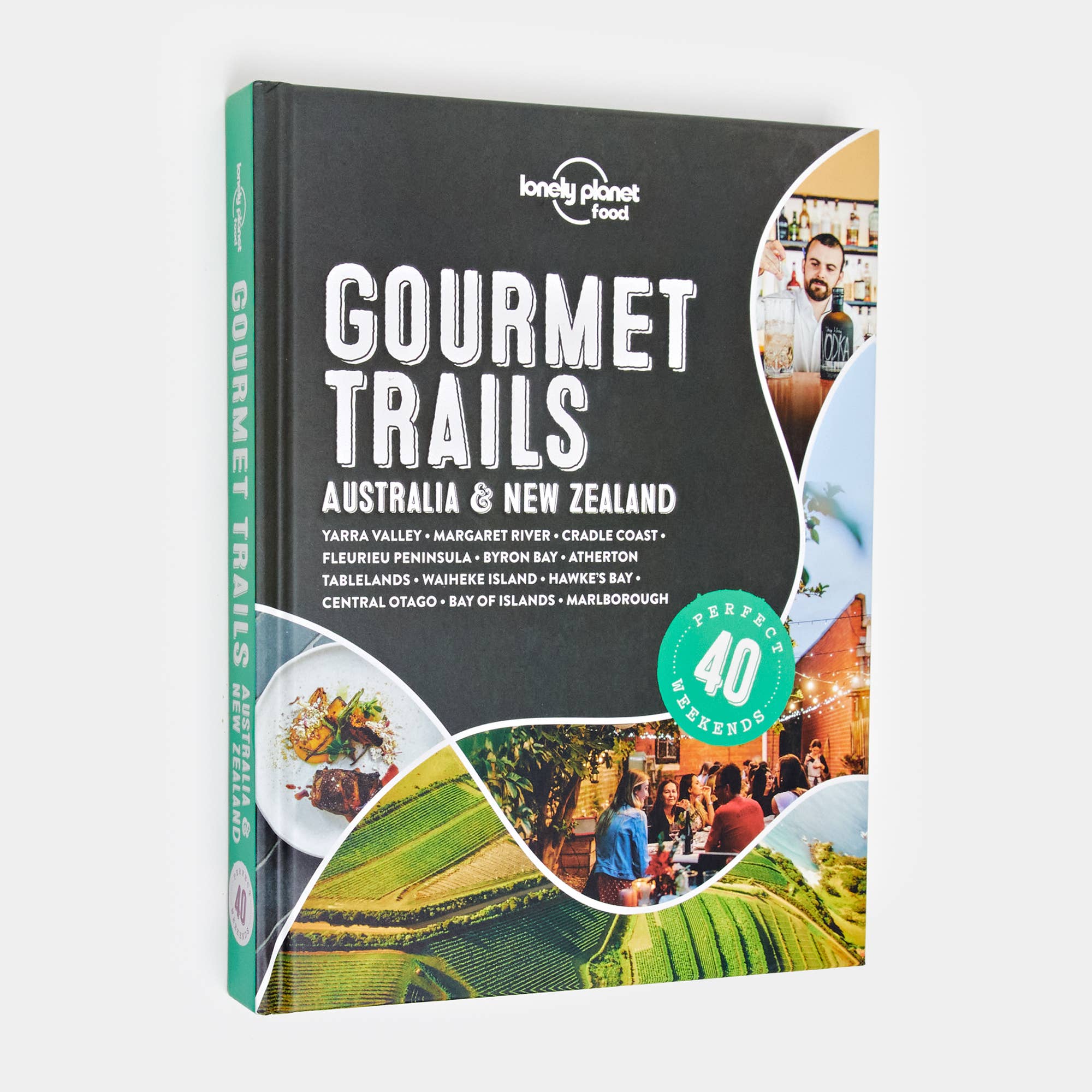 Hachette Book Group - Lonely Planet Gourmet Trails Australia & New Zealand