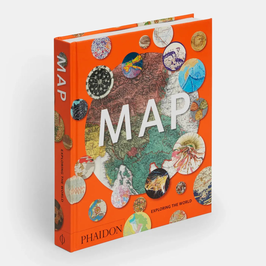 Map: Exploring The World (Midi Format)