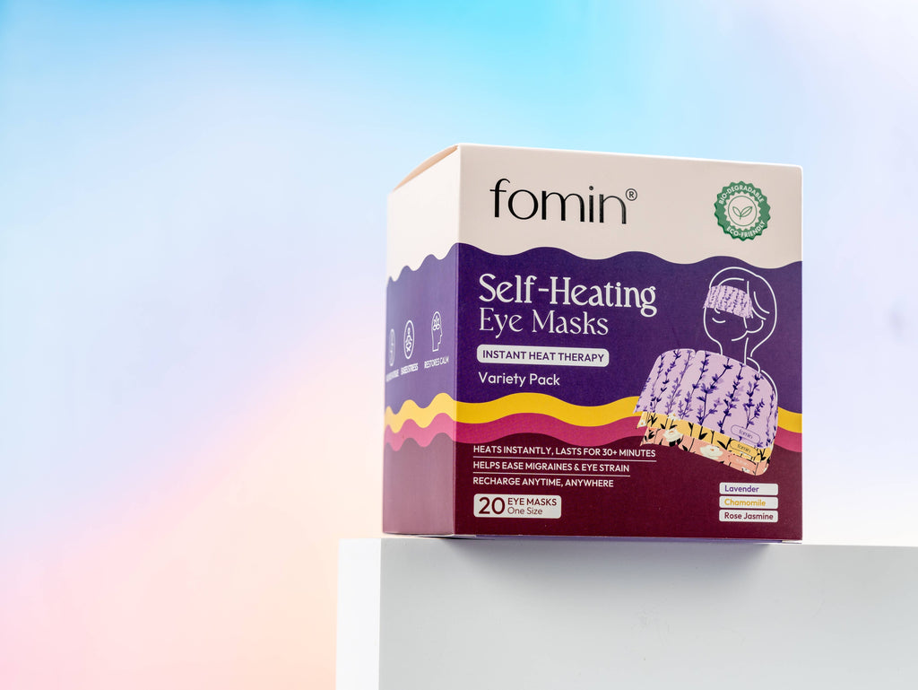Fomin - Self-Heating Eye Masks