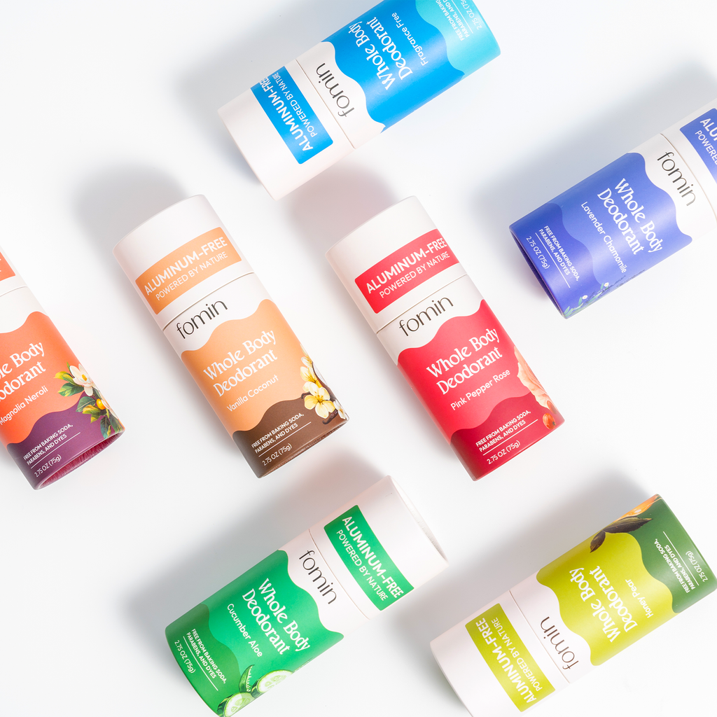 Fomin - Whole Body Deodorant Stick | 1 Pack