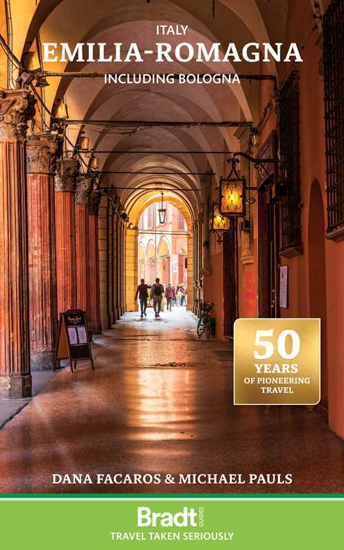 Simon & Schuster - Italy: Emilia-Romagna by Dana Facaros
