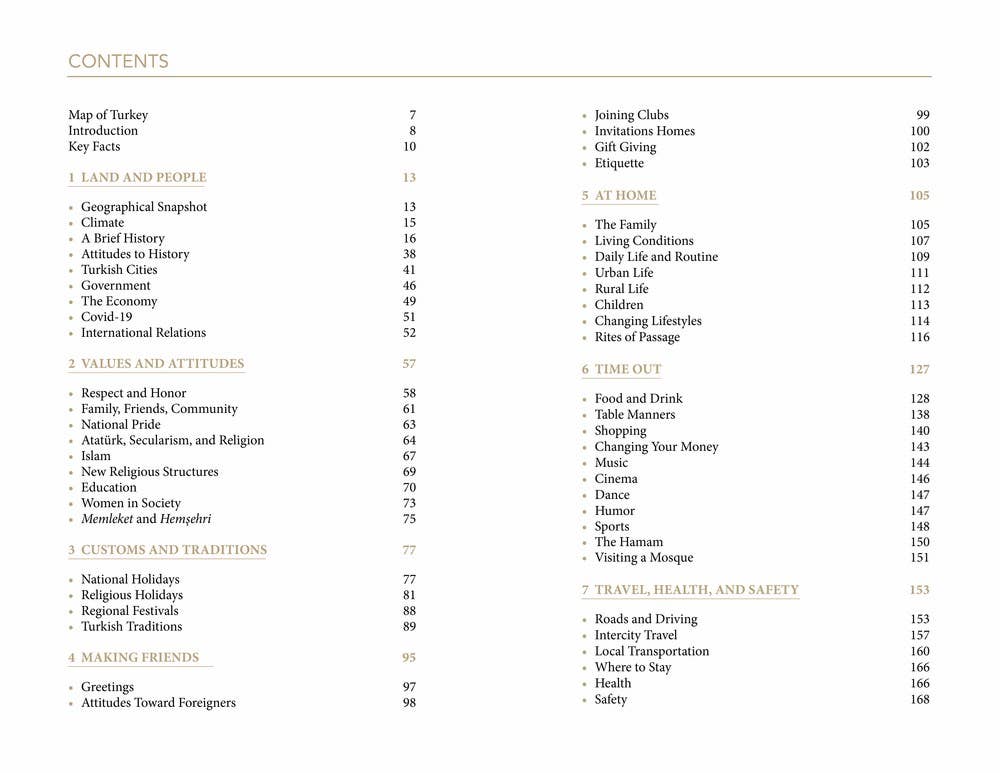 Independent Publishers Group - Turkey - Culture Smart!