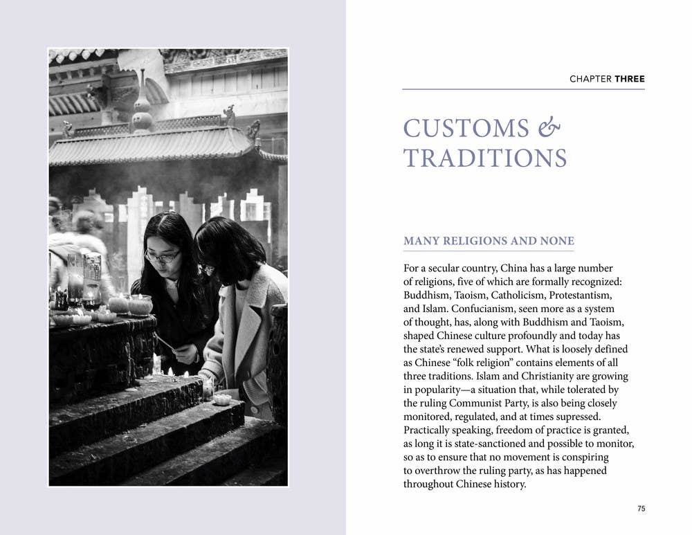 Independent Publishers Group - China - Culture Smart!