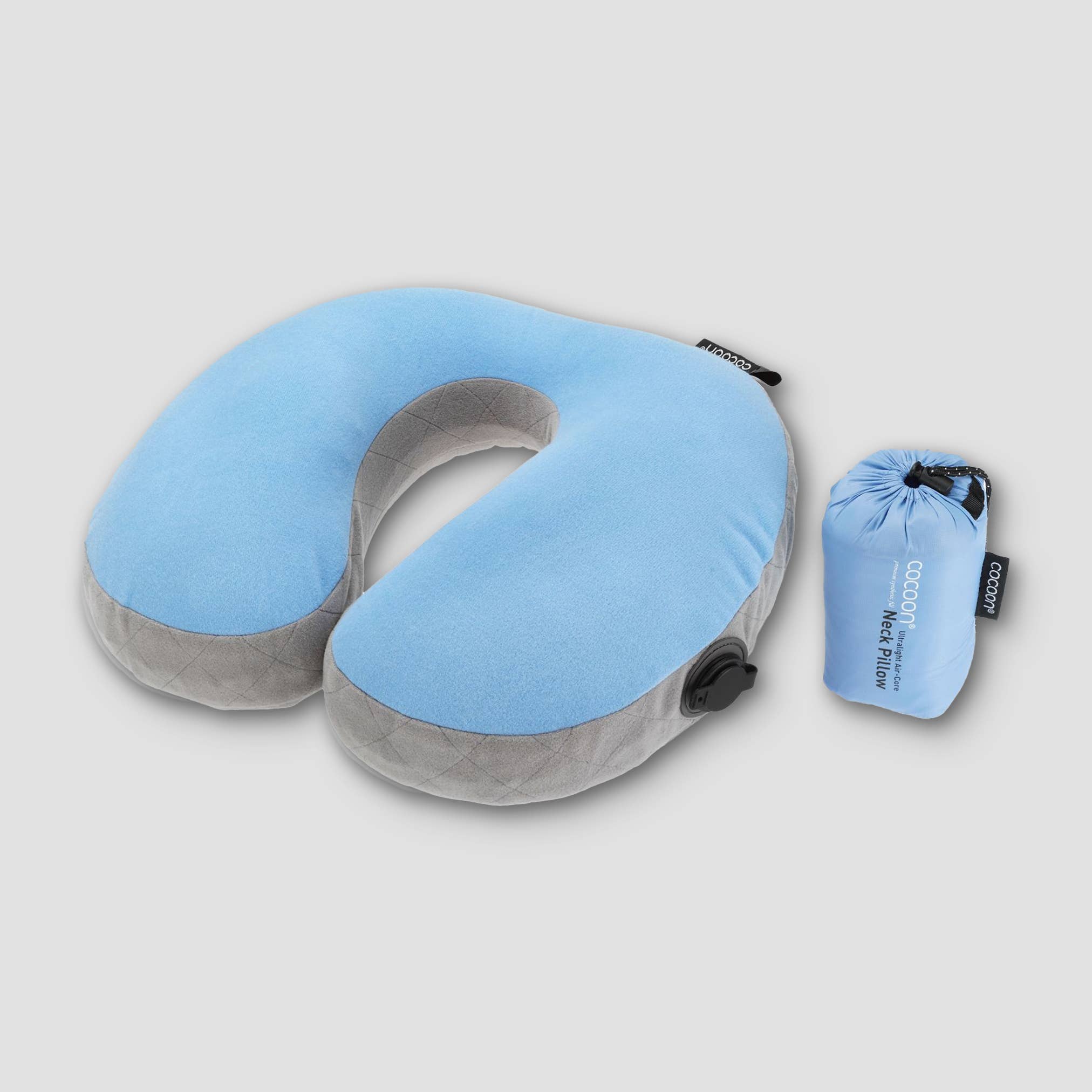 COCOON - U Shape Ergo AirCore Pillow UL