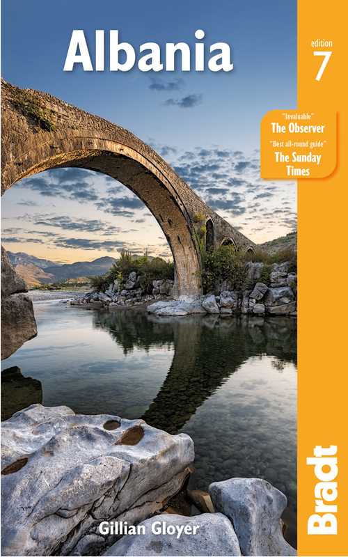 Simon & Schuster - Albania by Gillian Gloyer