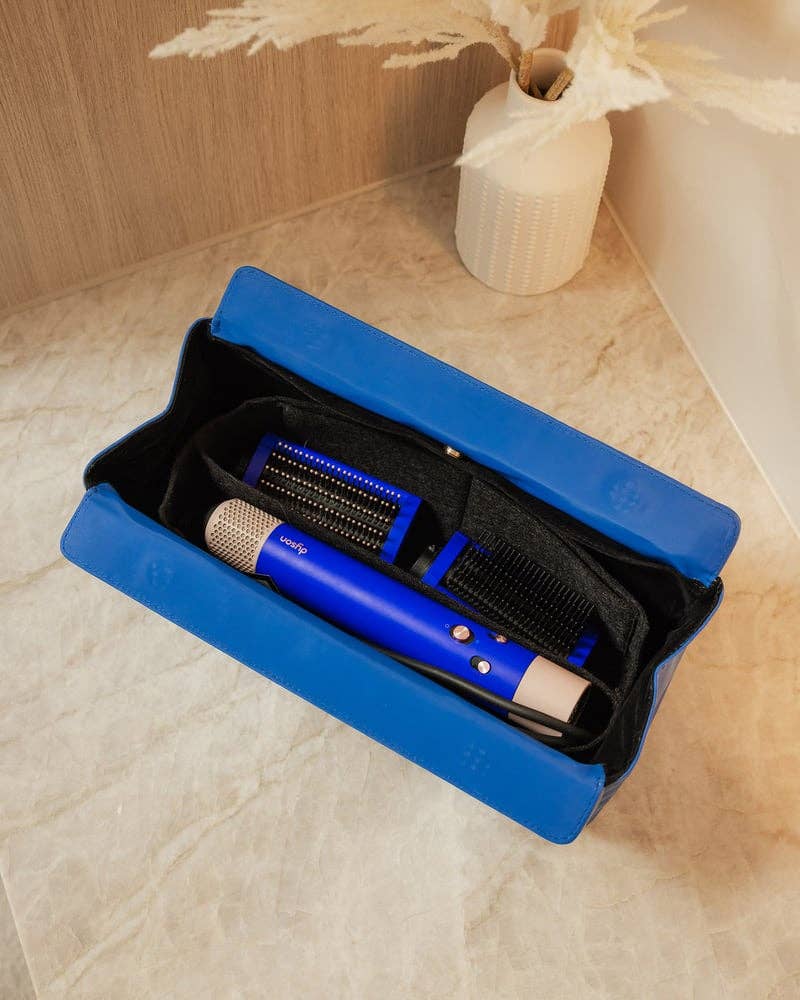 Louenhide - Margot Hair Tool Travel Case - Royal Blue