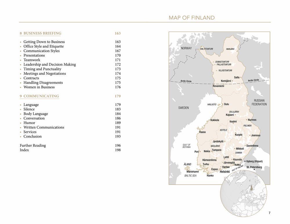 Independent Publishers Group - Finland - Culture Smart!