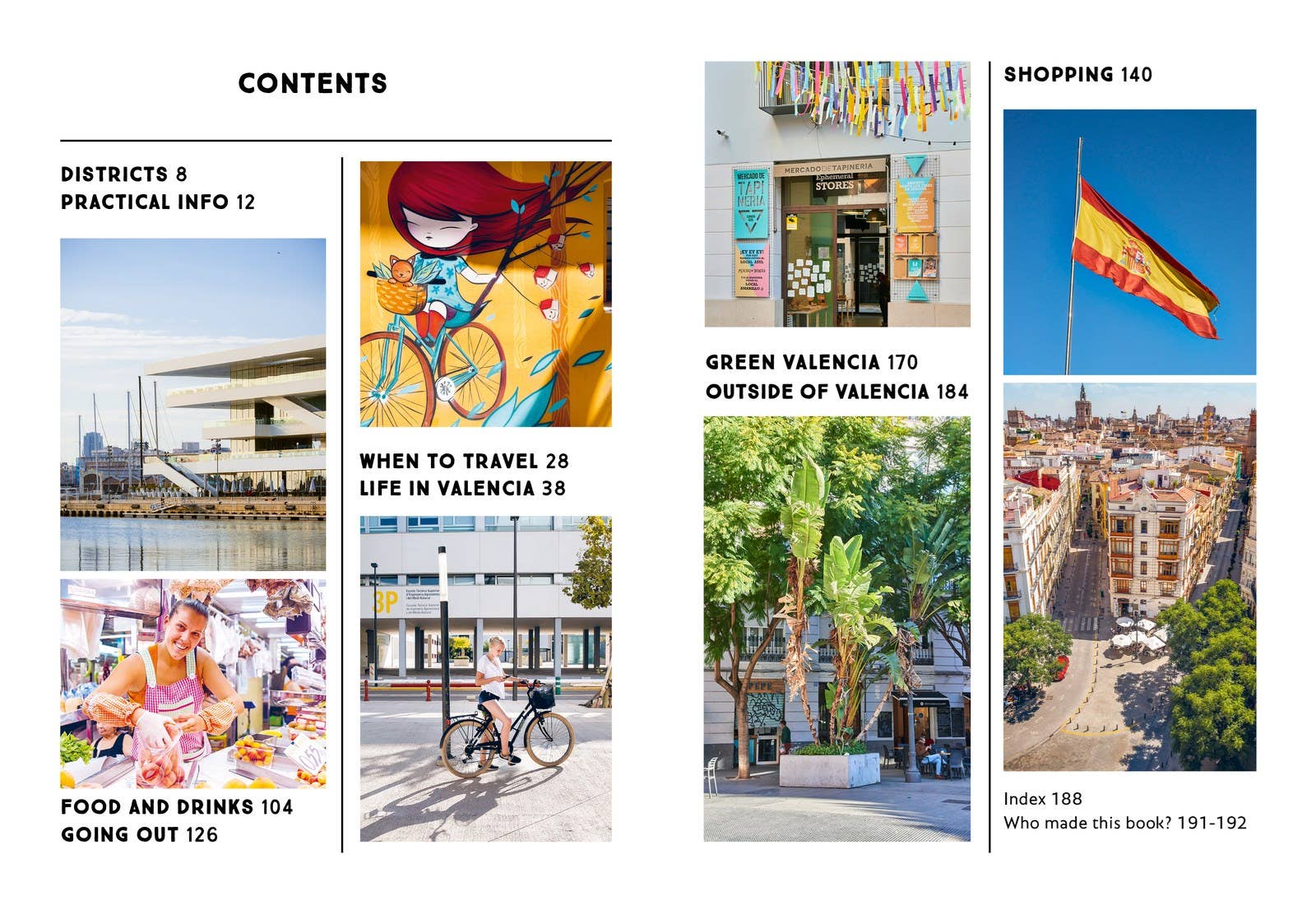 Independent Publishers Group - Why Should I Go To Valencia
