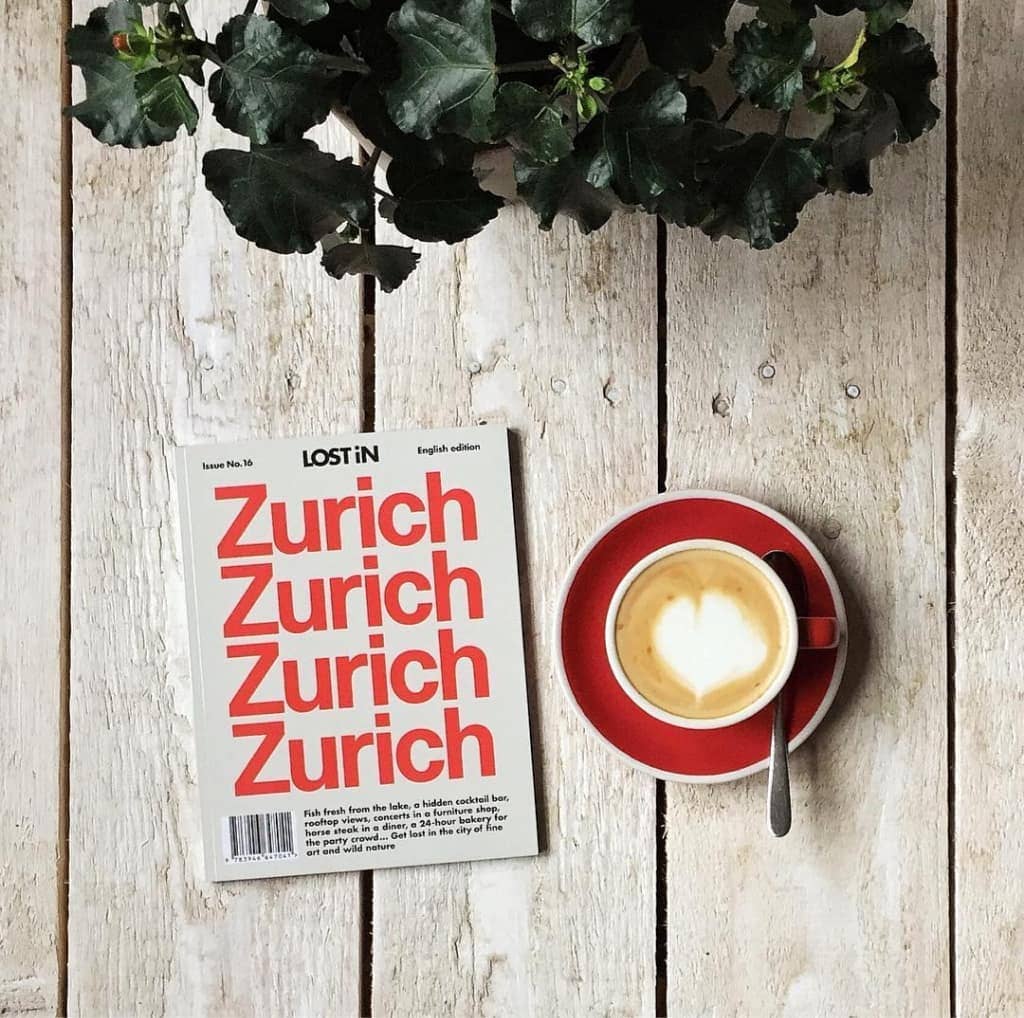LOST iN - LOST iN Zurich