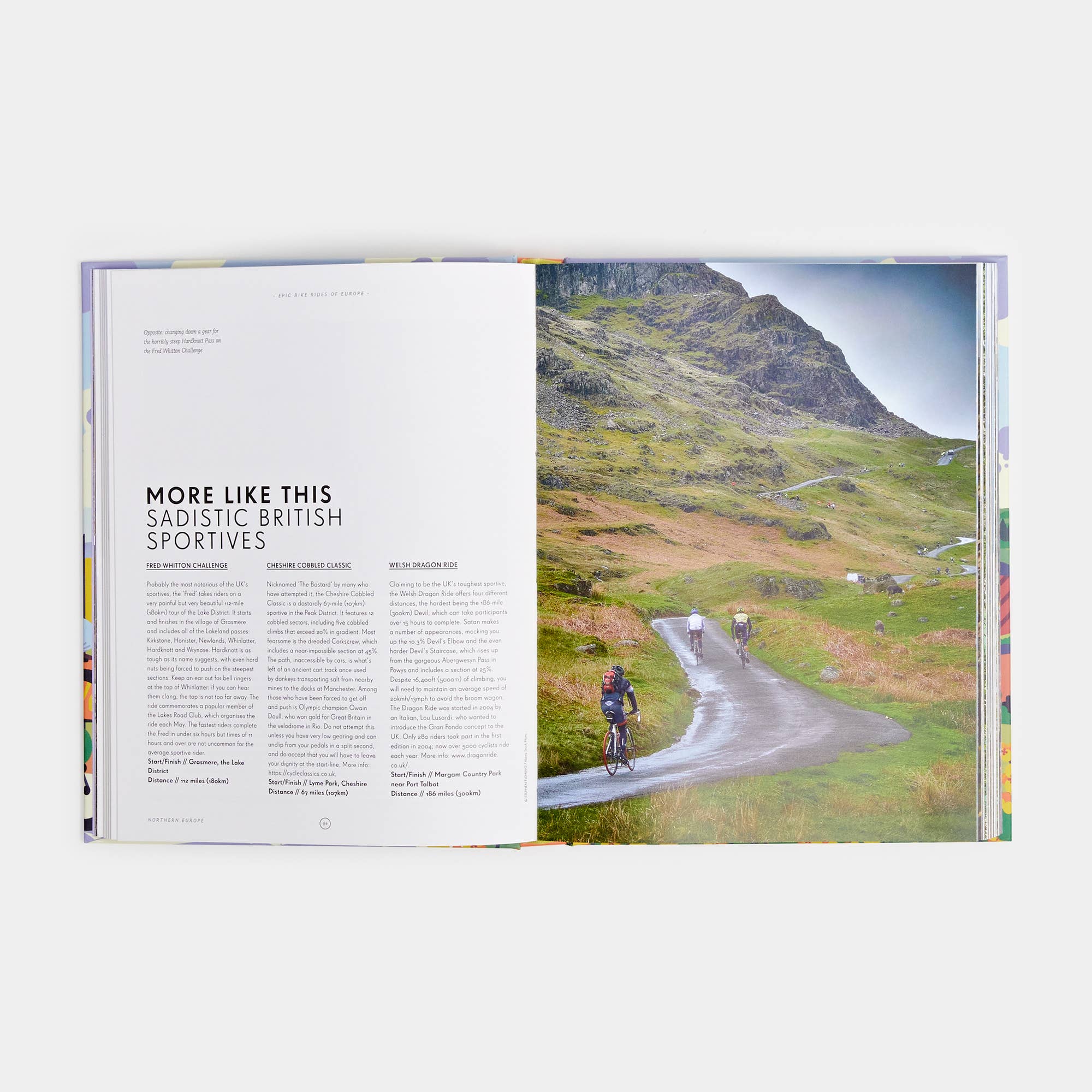 Lonely Planet Epic Bike Rides of Europe