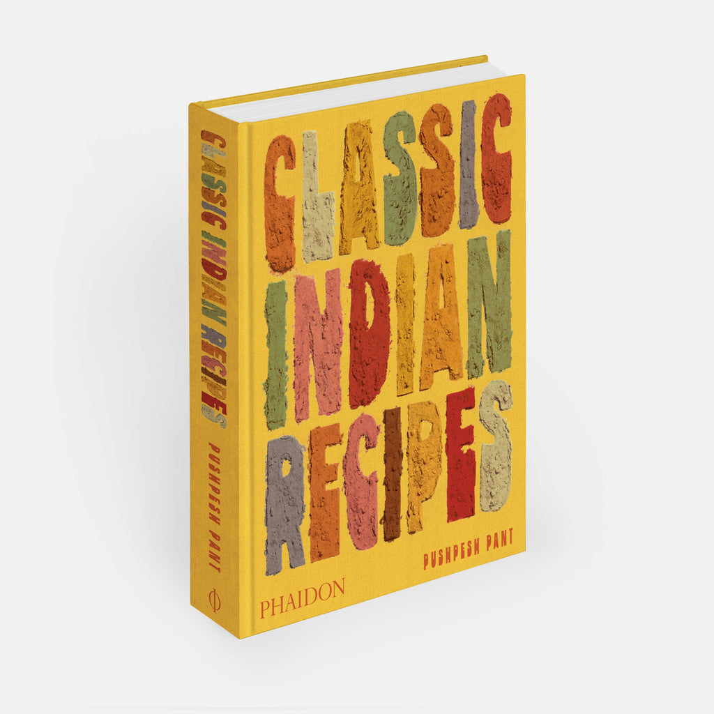 Phaidon - Classic Indian Recipes