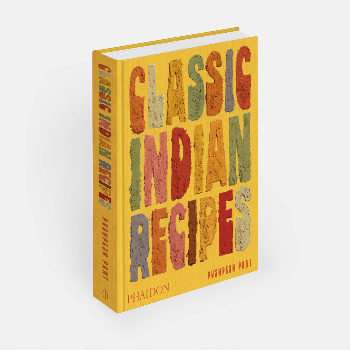 Phaidon - Classic Indian Recipes