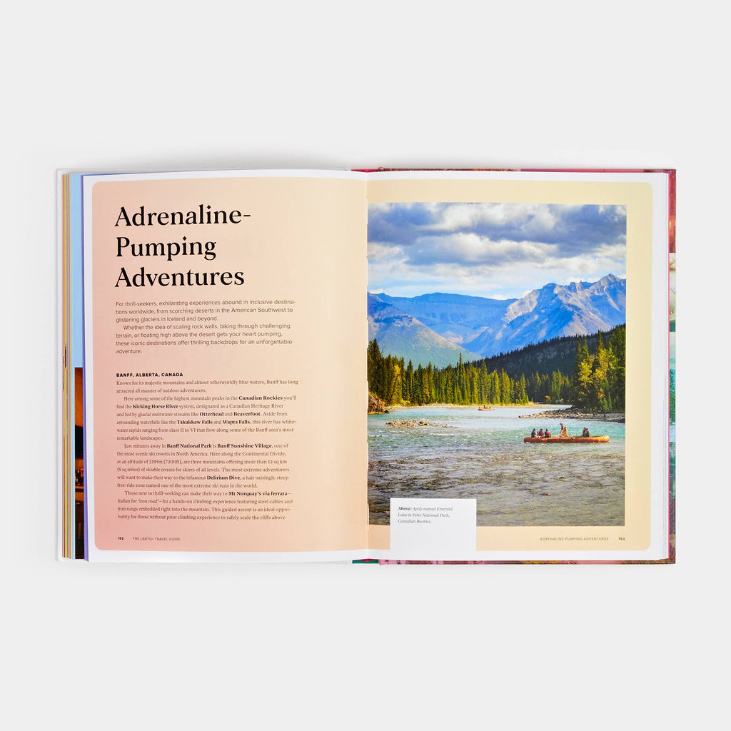 Hachette Book Group - Lonely Planet The LGBTQ+ Travel Guide