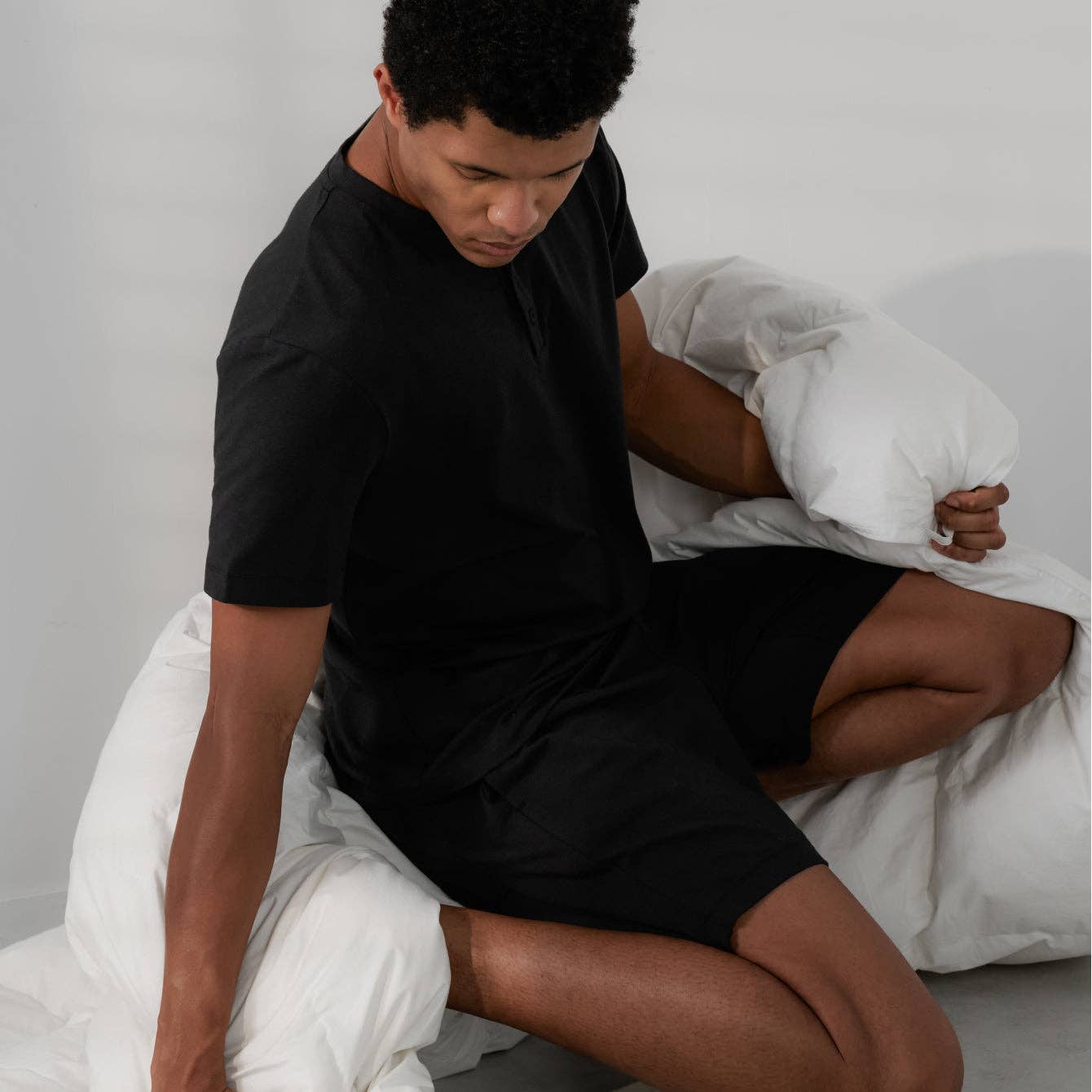 LUNYA - Men's Slumberknit™ Short