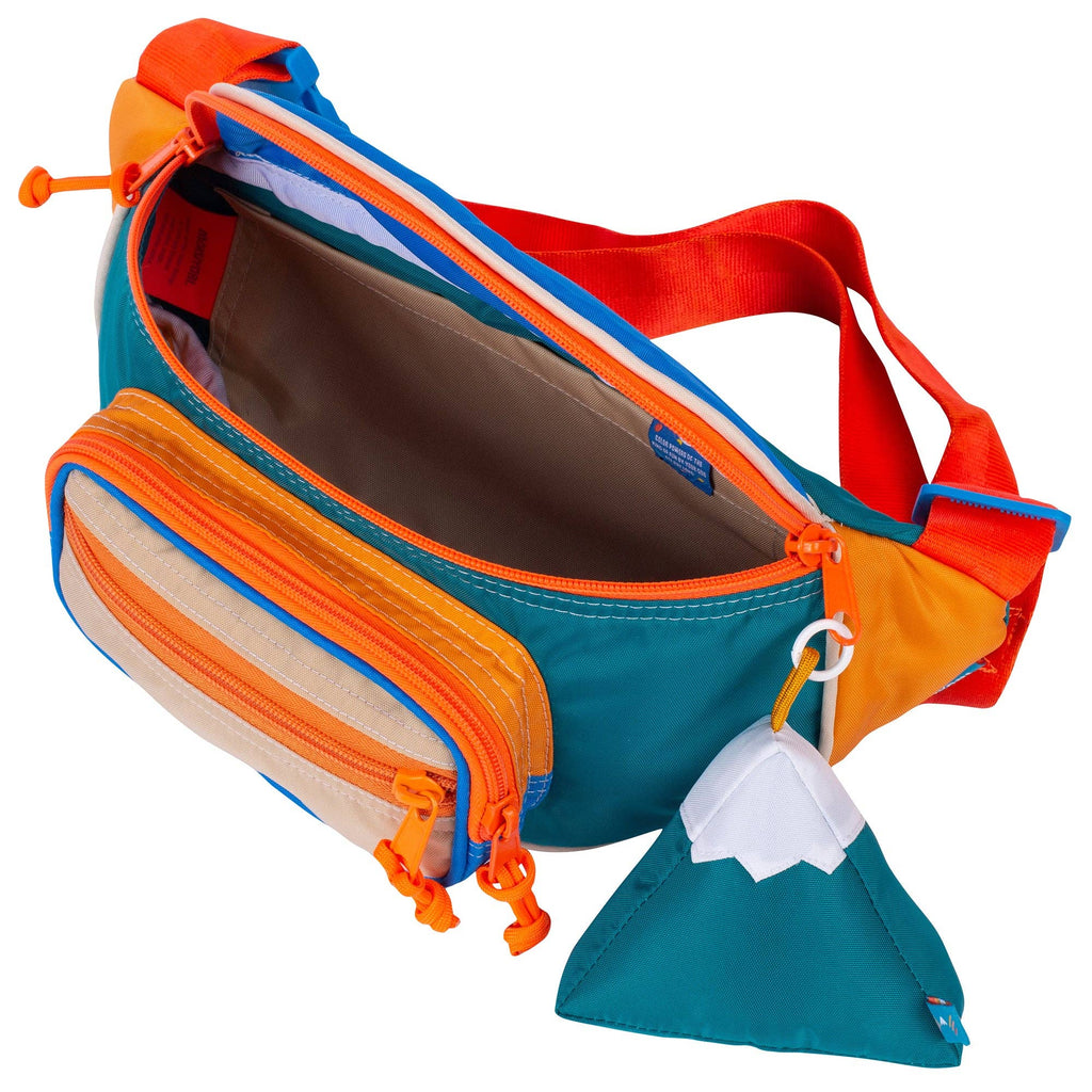 Mokuyobi - Heat Wave Fanny Pack Sling