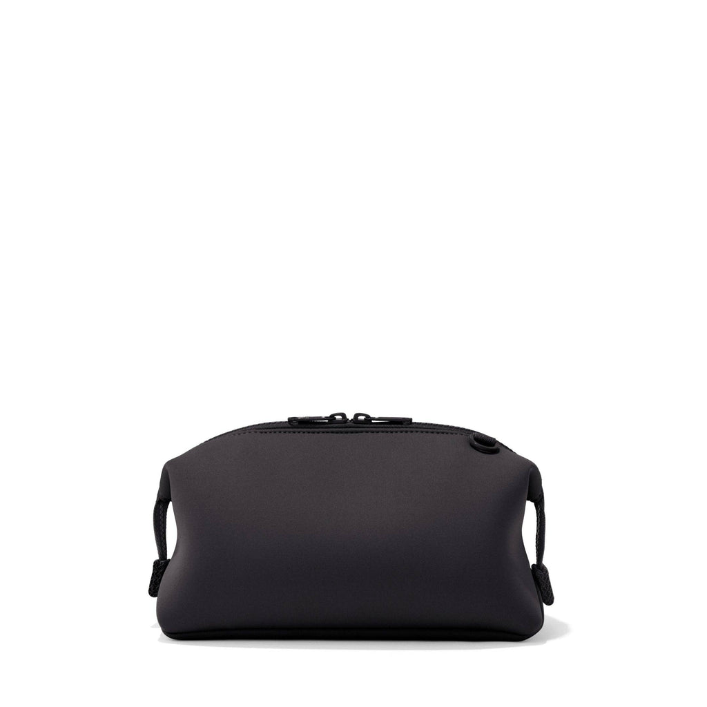 Dagne Dover - Hunter Toiletry Bag in Onyx, Large