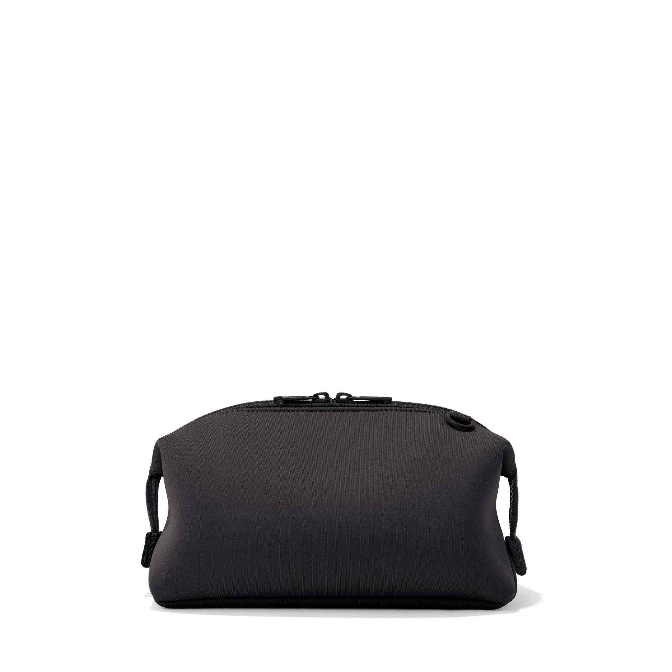 Dagne Dover - Hunter Toiletry Bag in Onyx, Large