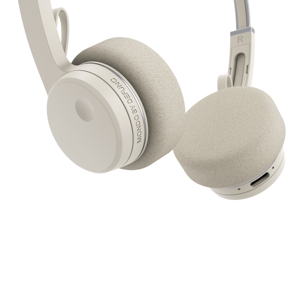 Defunc MONDO FREESTYLE Bluetooth Wireless Headphones