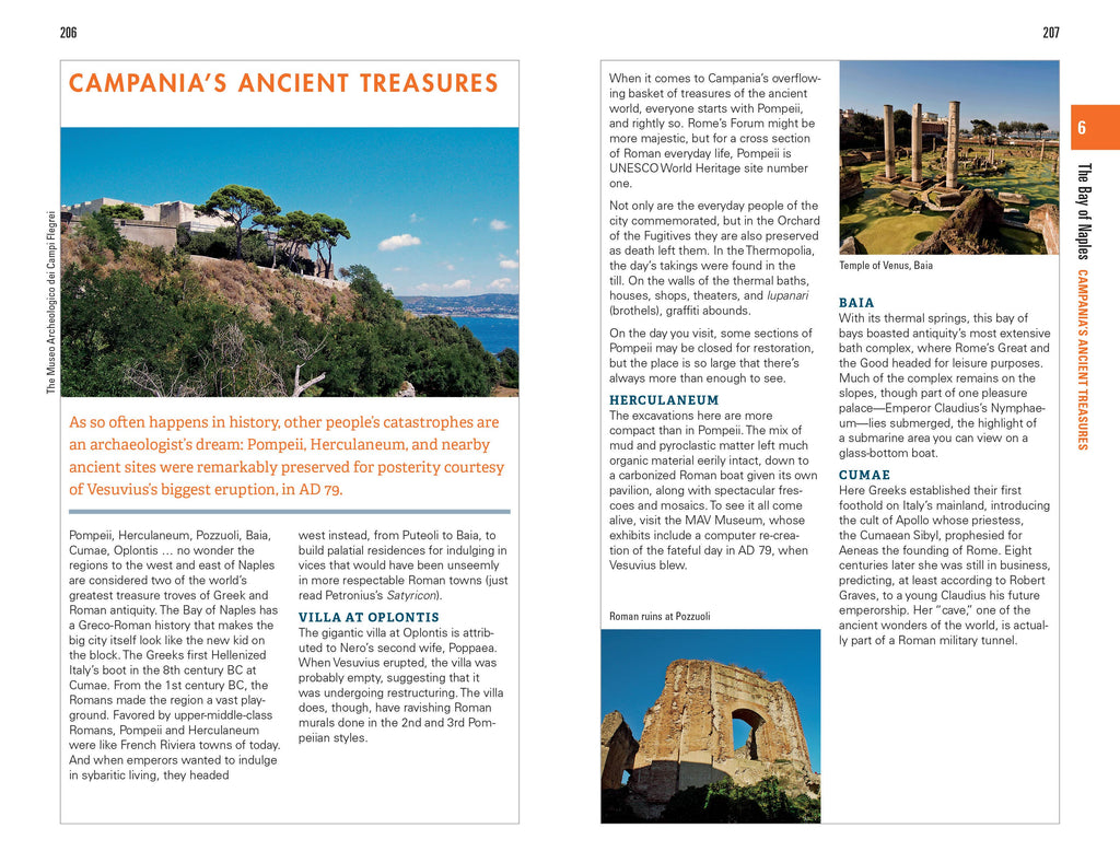 Fodor's Amalfi Coast, Capri & Naples