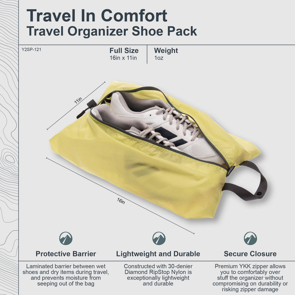 COCOON - Shoe Pack