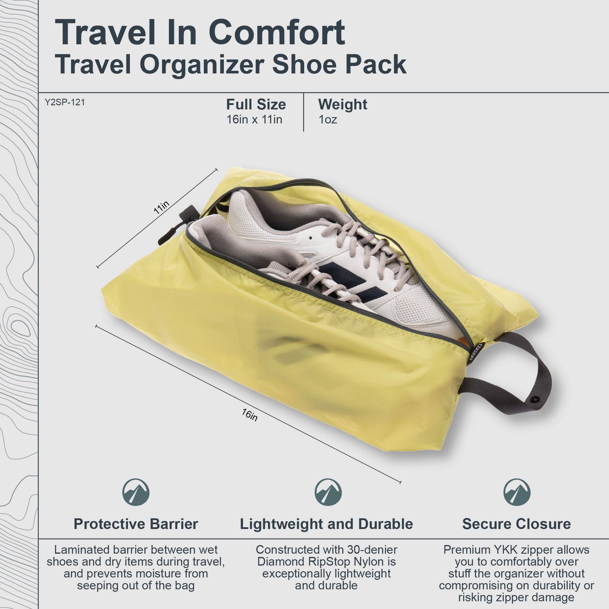 COCOON - Shoe Pack