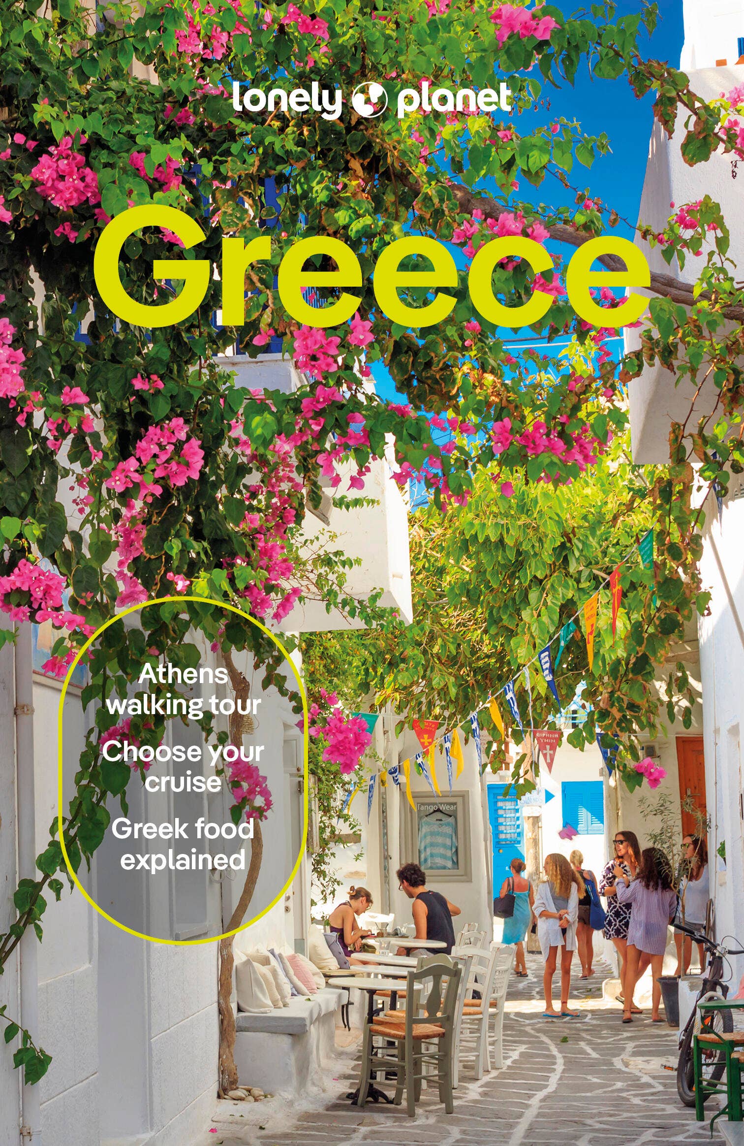 Hachette Book Group - Lonely Planet Greece