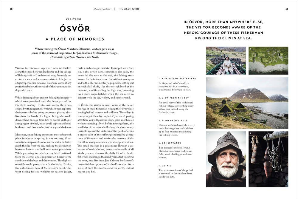 HarperCollins - Stunning Iceland: Bertrand Jouanne