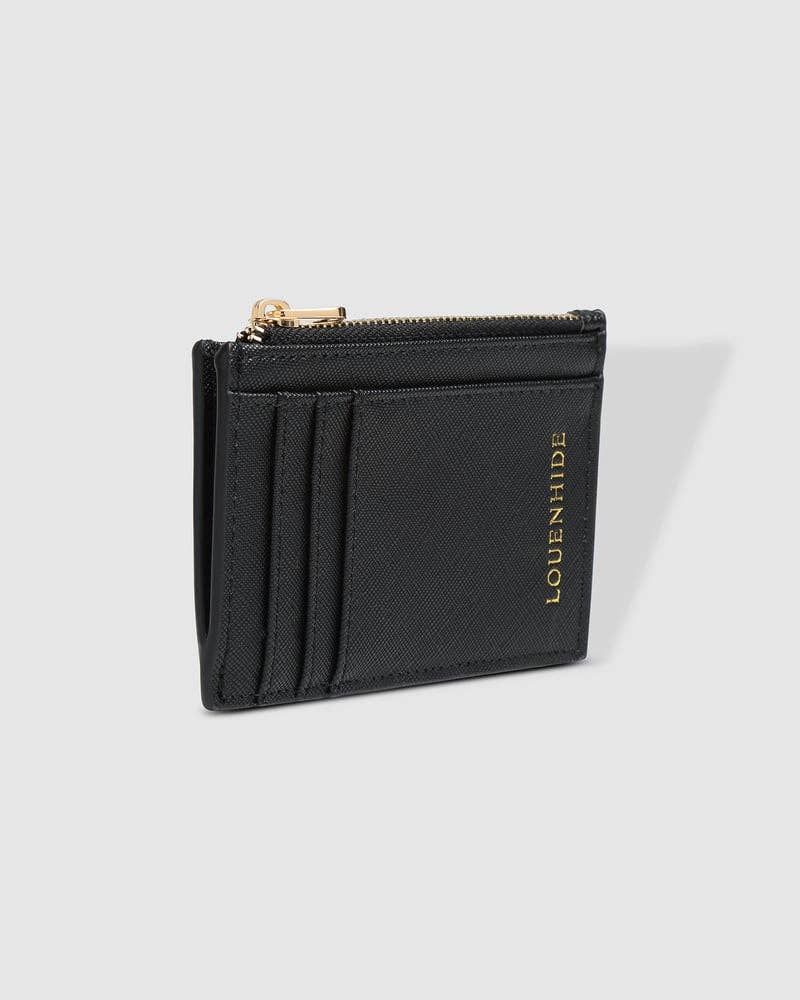 Louenhide - Cara Cardholder - Black