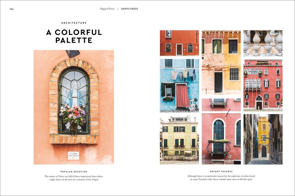 HarperCollins - Magical Venice: Lucie Tournebize