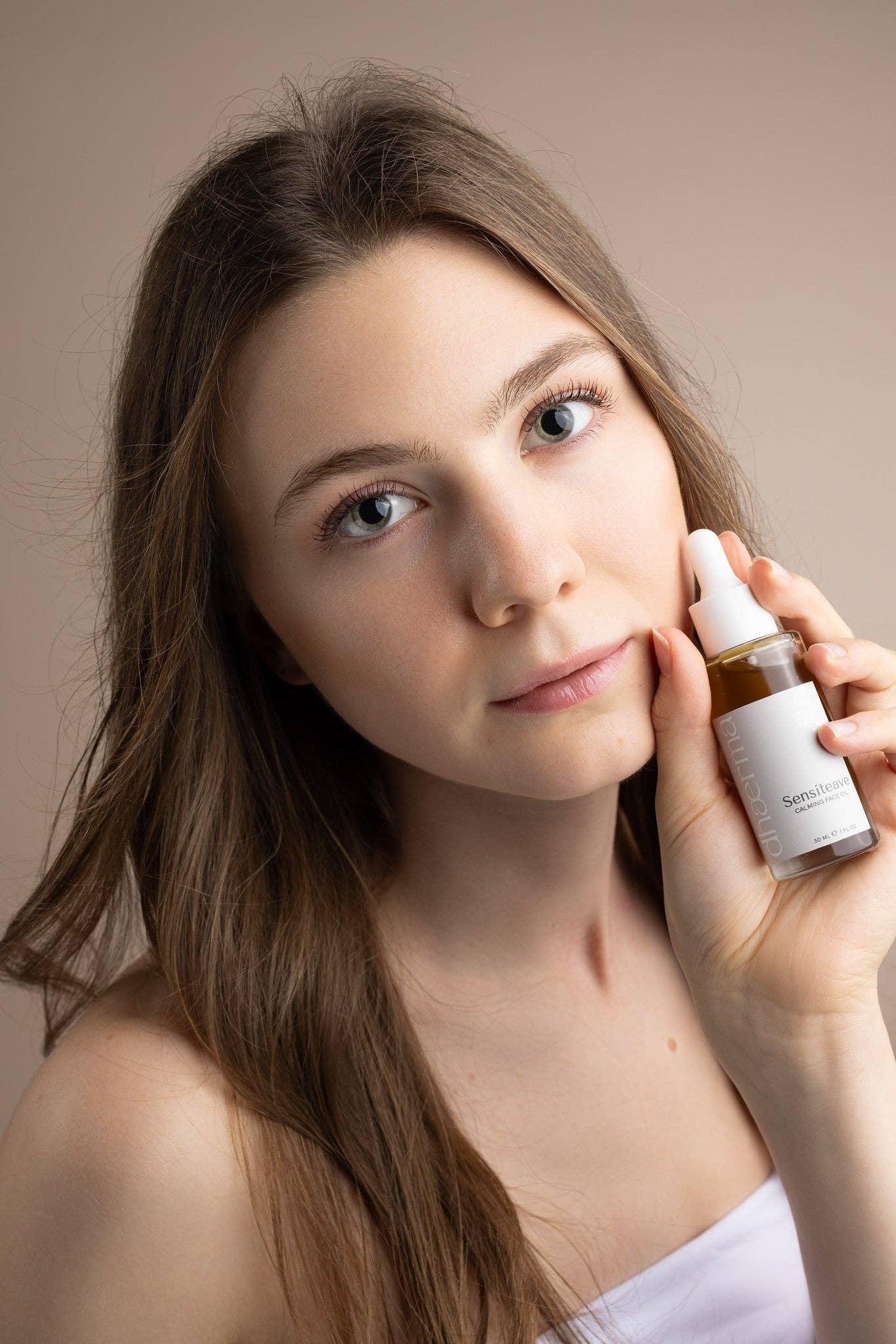 Dhaerma Skin - Sensiteave | Face Oil