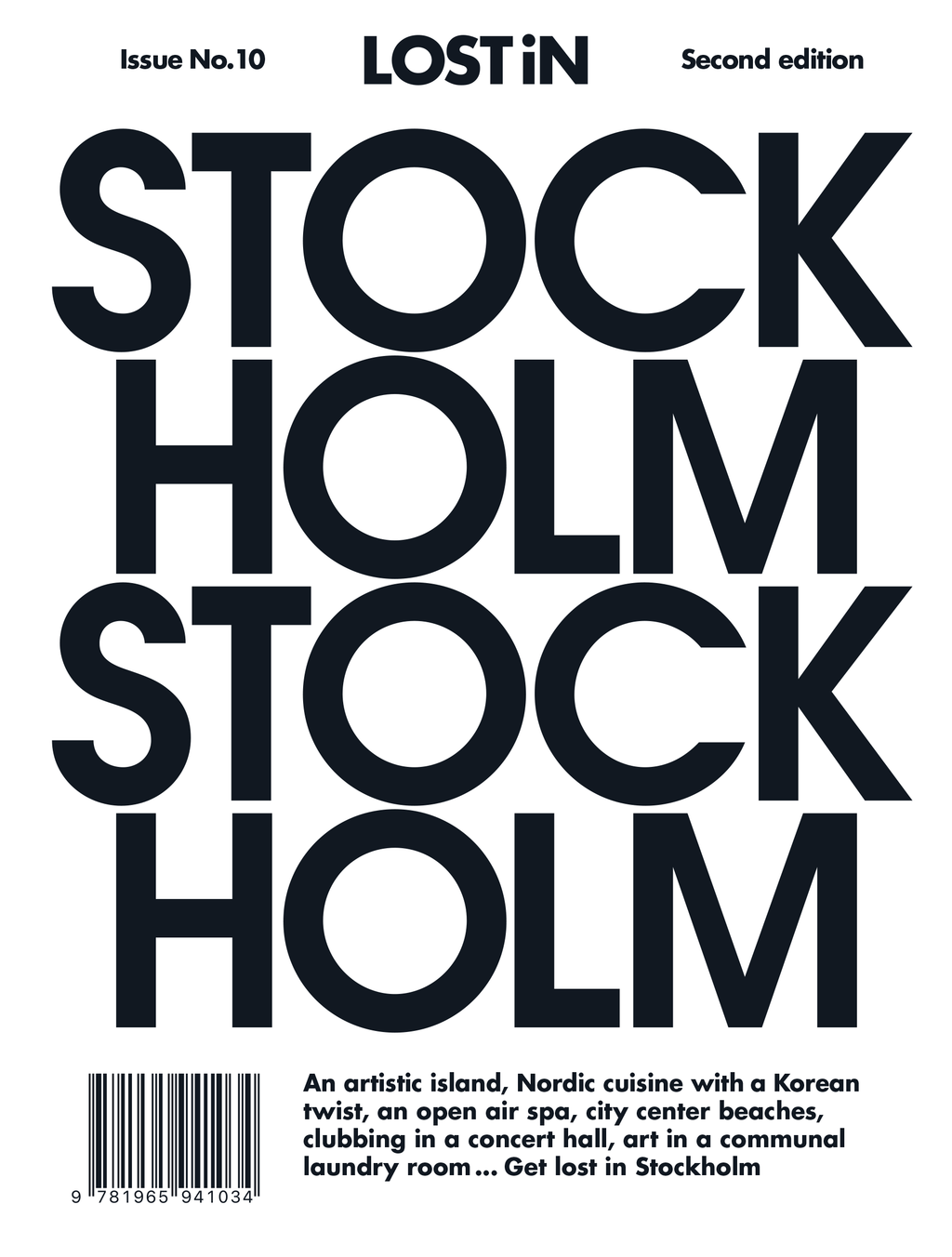 LOST iN - LOST iN Stockholm