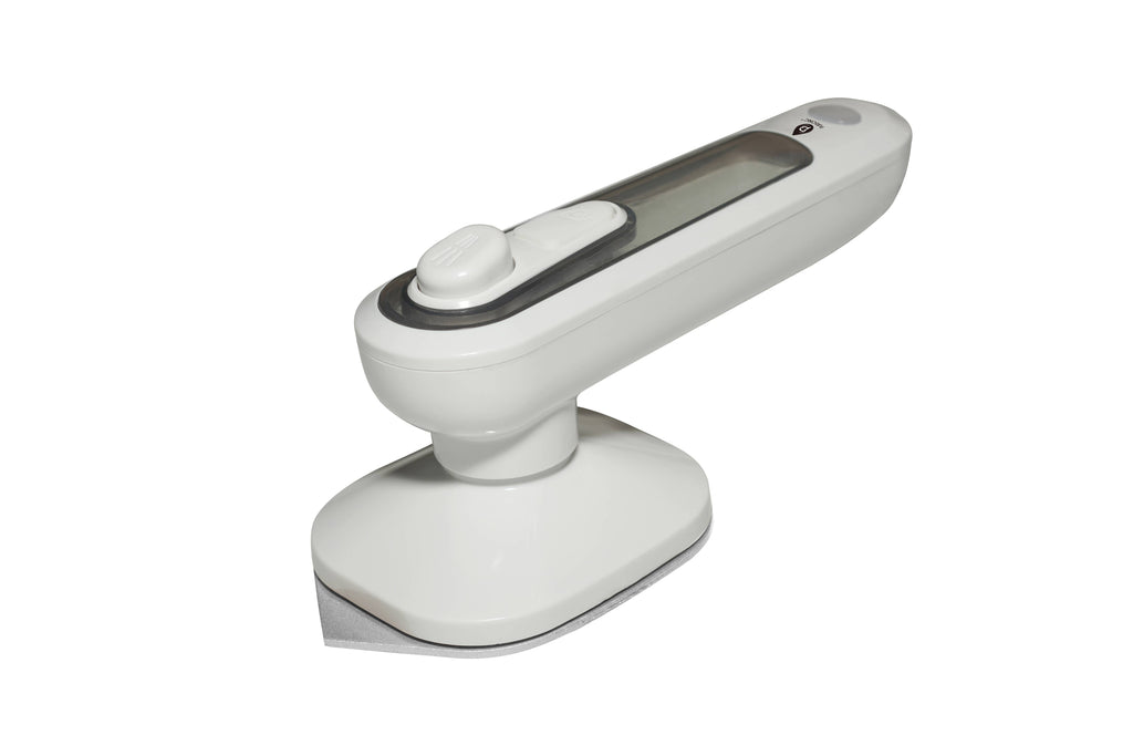 Pursonic - Mini Portable Electric Iron with Quick Warm-Up, 60ml Tank