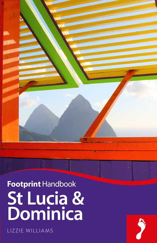 Simon & Schuster - St Lucia and Dominica Handbook by Lizzie Williams
