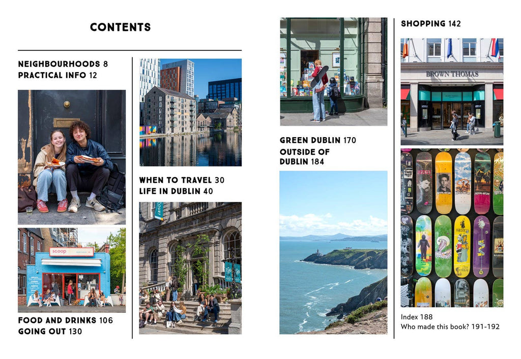 Independent Publishers Group - Why Should I Go To Dublin