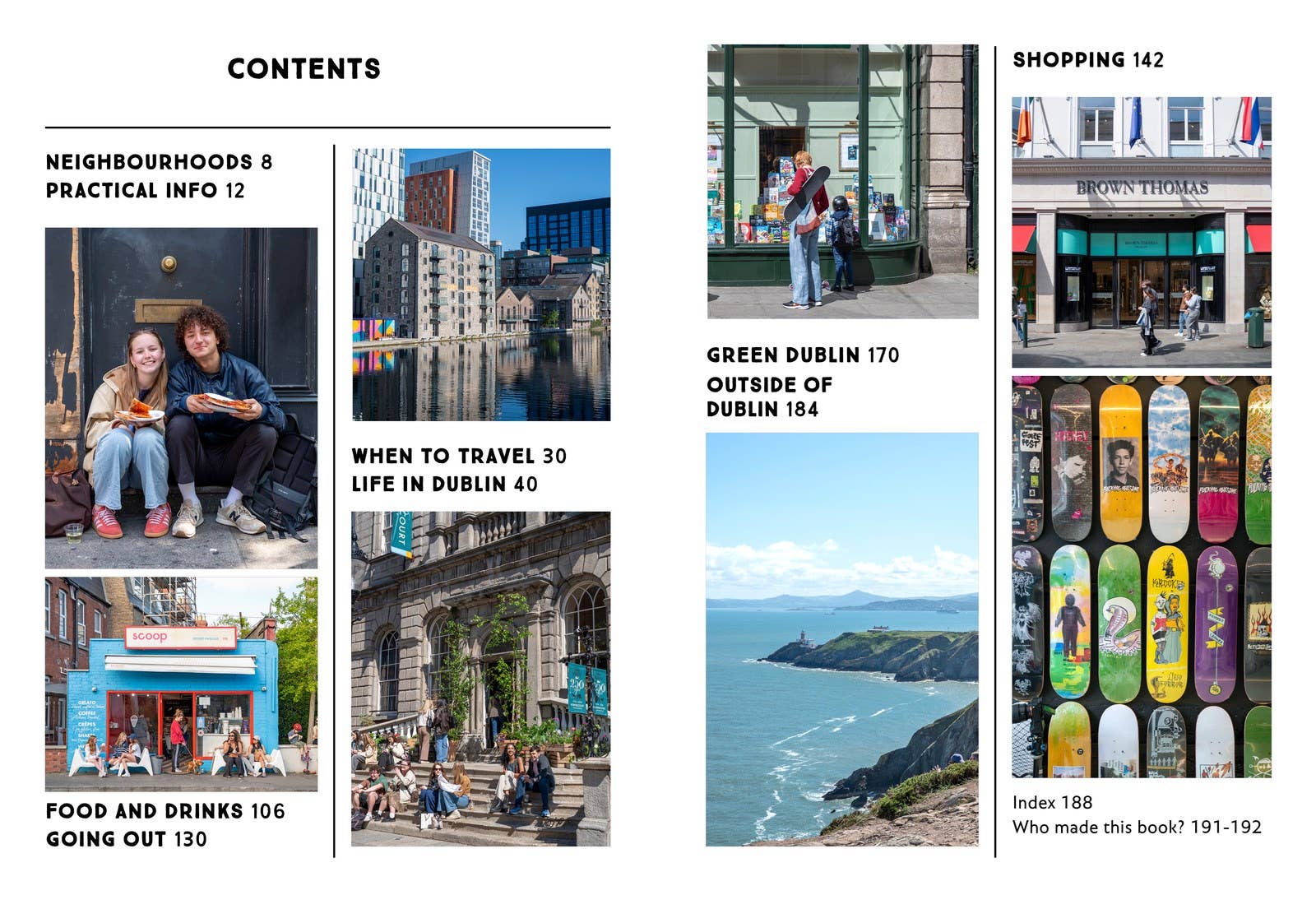 Independent Publishers Group - Why Should I Go To Dublin