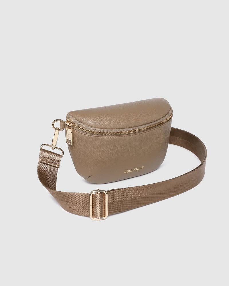 Louenhide - Austin Sling Bag - Mocha