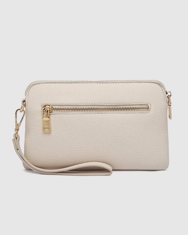 Louenhide - Poppy Wristlet - Oat