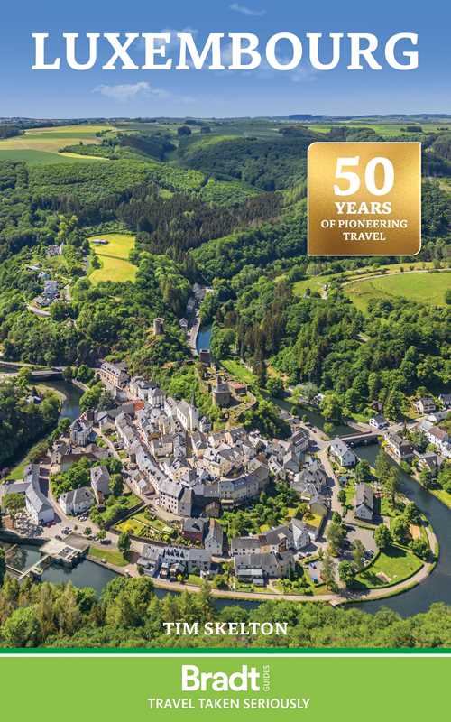 Luxembourg by Tim Skelton