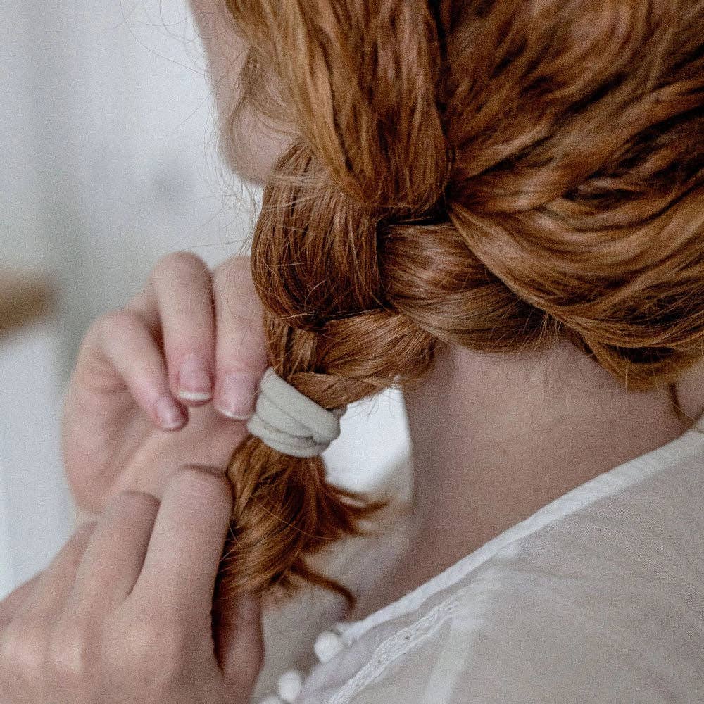 Bachca - Gentle Seamless Hair Ties