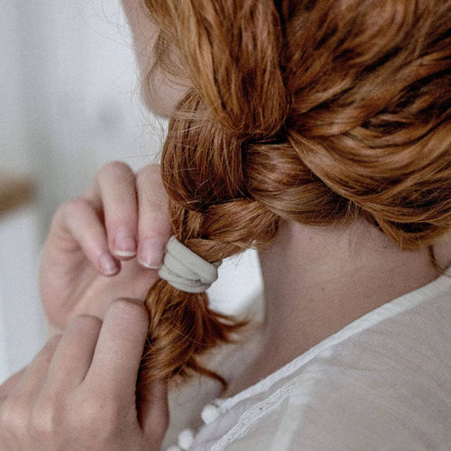 Bachca - Gentle Seamless Hair Ties