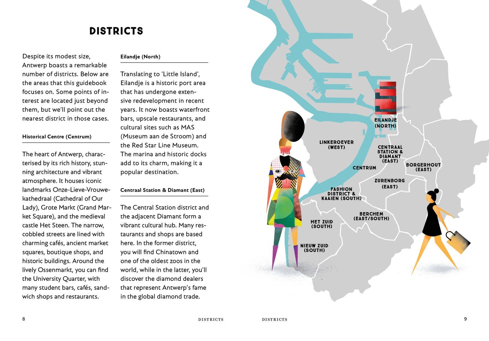 Independent Publishers Group - Why Should I Go To Antwerp